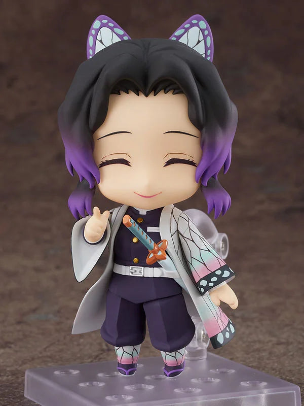 Anime Figure Demon Slayer Kochou Shinobu 1655 Action Figures 10cm Cute Toys for Children Kimetsu no Yaiba Collector Gifts Doll Anime Figure Demon Slayer Kochou Shinobu 1655 Action Figures 10cm Cute Toys for Children Kimetsu no Yaiba Collector Gifts Doll